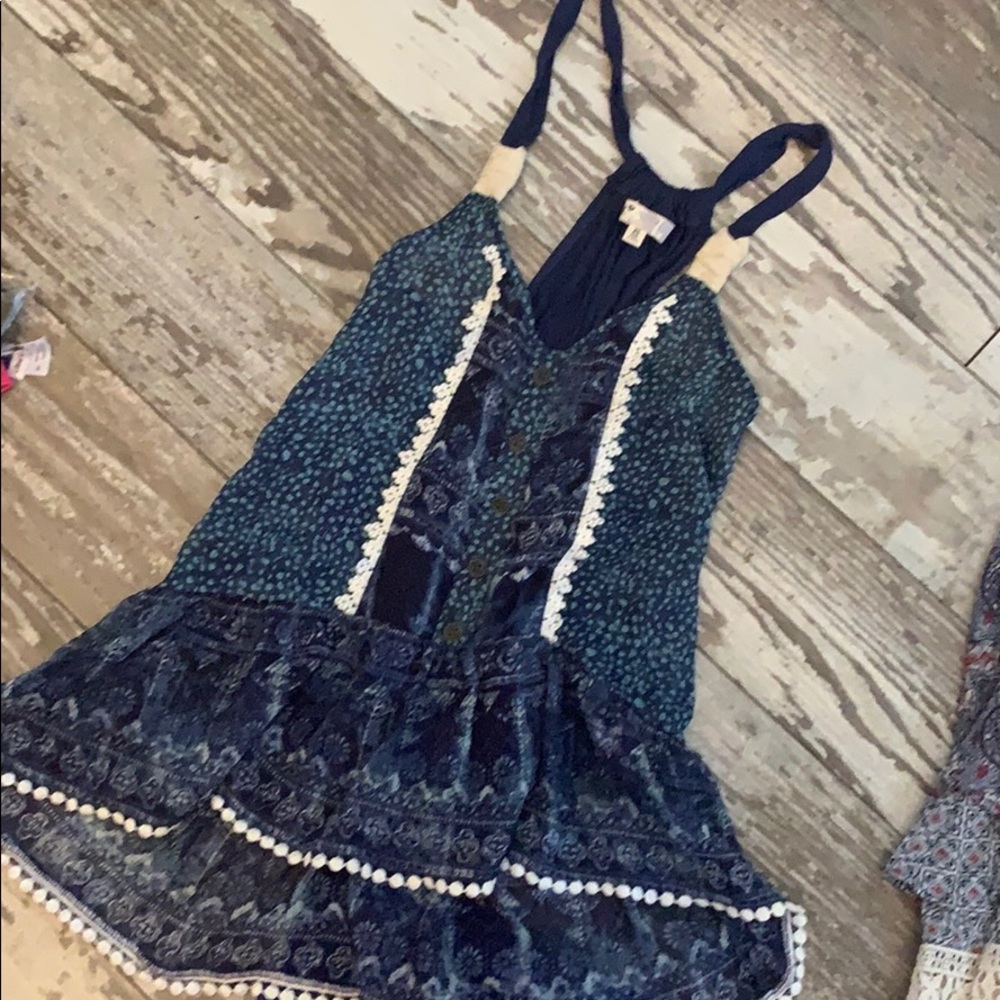 Babydoll Tank